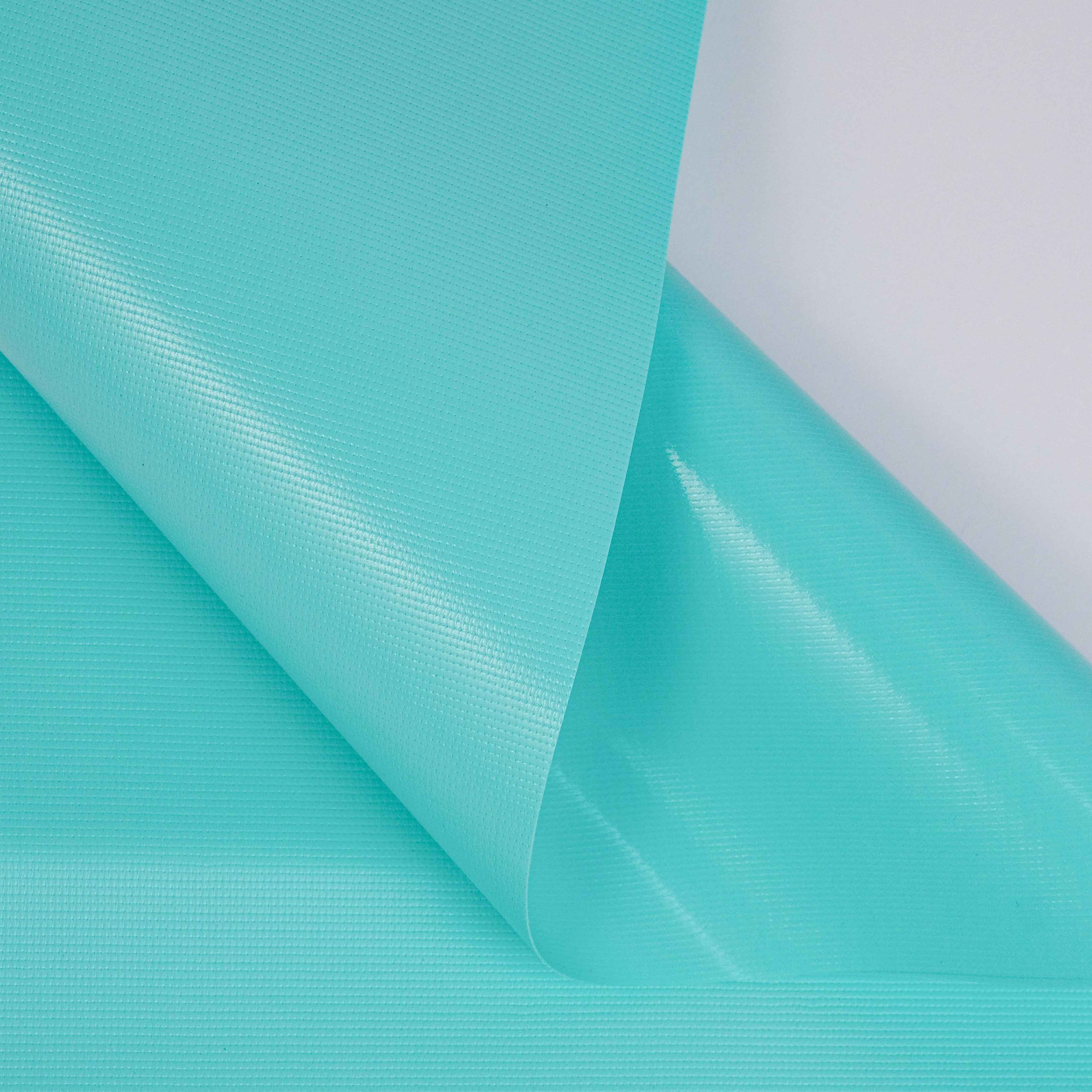 Tarpaulin Glossy Mint Green